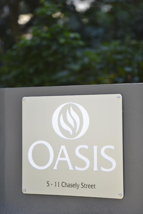 The Oasis Apartments Брісбен Екстер'єр фото
